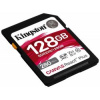 Kingston SDXC 128GB Canvas React Plus SDXC UHS-II 280R/100W U3 V60 SDR2V6/128GB