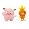 Pokémon Battle Figure Pack Torchic & Clefairy (9110707)