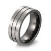 Royal Fashion pánsky prsteň KR103674-K Velikost prstenu: 11 (EU: 64-67)
