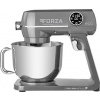 ECG FORZA 6600 Metallo Scuro Kuchynský robot 8592131308886