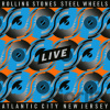 Rolling Stones: Steel Wheels Live (Live From Atlantic City, NJ, 1989) LP - Rolling Stones
