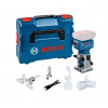 BOSCH Aku horná frézka GLF 18V-8 06016C6001