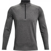 Under Armour Tech™ ½ Zip Long Sleeve Mens Carbon Heather XS