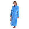 Dámsky župan Vestis Lilly 2120 sky blue