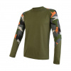 Sensor Merino Impress 19/20 safari/camo XXL