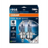 OSRAM H4 12V 100/90W P43t COOL BLUE BOOST Ecopack /2ks/ (cena za Box 2 ks)