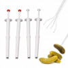 4 ks Pickle Picker elastické multifunkčné