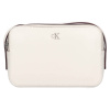 Dámska crossbody kabelka Calvin Klein Sotea - biela