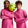 Nike Strike Drill Top Juniors Pink/Black 13 rokov