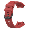 BStrap Silicone pre Xiaomi Amazfit Active Edge red STR00739