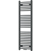 Mexen Ares kúpeľňový radiátor 1200 x 400 mm, 442 W, antracit - W102-1200-400-00-66