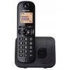 Bezdrôtový telefón Panasonic KX-TGC210 dect čierny