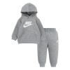 Nike Fleece Tracksuit Grey 18 Months