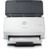 HP Scanjet Pro 3000 s4 Stránkový skener 600 x 600 DPI A4 Černá, Bílá