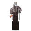 Halloween smrtka v krabici LED X5912 - 60 x 45 x 173 cm