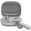 JBL Live Flex TWS Bluetooth Bezdrôtové In-Ear Slúchadlá Strieborné EU