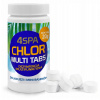 Bazénová chémia - Chlór viacbleny bazén vírivka SPA GAMX 20G1KG (Chlór Multi Tablets Pool Jacuzzi Spa GAMX 20g1kg)