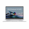 ASUS Zenbook 14 OLED/UX3405CA-OLED382X/U7-255H/14''/WUXGA/T/32GB/1TB SSD/Arc 140T/W11P/Silver/2R UX3405CA-OLED382X