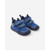 Detské barefoot topánky s vodeodolnou membránou modré Twilight Blue Reima Viikari Veľkosť: 24