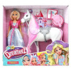 Alltoys Funville Dreameez princezná s koníkom