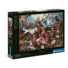 Puzzle 1000 muzeum Bruegel The fall of the Rebel Angels 39662