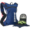 USWE batoh ENDURO RAW 3, USWE - ŠVÉDSKO (factory modrá, objem 3L, hydrobag 1,5L)