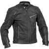Halvarssons Leather Jacket Sandtorp Black 60