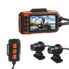Motocyklová kamera DUAL FULL HD, 3