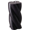 Boltze Dekorativní svíčka Twist, 14 cm
