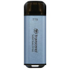 Transcend ESD300C 1TB, External SSD, USB 10Gbps, Type C/A TS1TESD300C