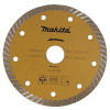 MAKITA kotúč brúsny diamantový turbo 125x22.23 mm A-84159