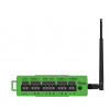 CCA kit with TAP. DIN rail power supply.