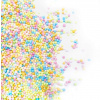 Cukrová posypka maček Pastel Simplicity - Happy Sprinkles - 90 g