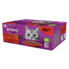 WHISKAS kapsička klasický výber v šťave 80x85g