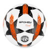 Spokey Goal Futbalová lopta veľkosť 5 bielo-oranžová