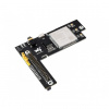 Waveshare SIM7600G-H 4G / 3G / 2G / GNSS Module for Jetson Nano, LTE CAT4, Global Applicable