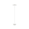 Stojanové svietidlo Ideal lux 177199 COLONNA PT4 BIANCO 4xGX53 15W 3000K biela