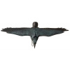 Plašič vtákov Vrana letiaca, odpudzovač 80x11x45cm