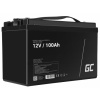 Batéria Green Cell 12V 100Ah AGM30