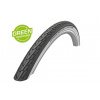 Plášť Schwalbe Road Cruiser 20x1,75, 47-507 KevlarGuard Green černý bílý - drát
