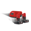 Milwaukee 4933459211 M12 NRG sada akumulátorů a nabíječky