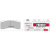 Závodní destičky DSUNO Ferodo racing FRP3140Z