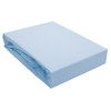 Darymex NEPRIEPUSTNÉ JERSEY PRESTIERADLO SG 009 200X220 CM SVETLOMODRÁ