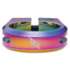 Sedlová objímka - Title MTB Farba: Oil slick, Priemer: 31.8mm
