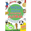 Veľká kniha nálepiek Futbal - kolektív