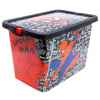 Forkids ÚLOŽNÝ BOX SPIDERMAN (Forkids - velikost: uni)