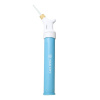 Team Dual Action Football Pump Man City One Size