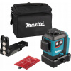 Makita SK106DZ rovinný laser červený 25m