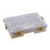 Box WESTIN W3 Tackle Box S7 23x17x5.5cm Sivý/Priehľadný
