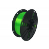 GEMBIRD Struna pro 3D tisk,PETG,1,75mm,1Kg,zelená 3DP-PETG1.75-01-G